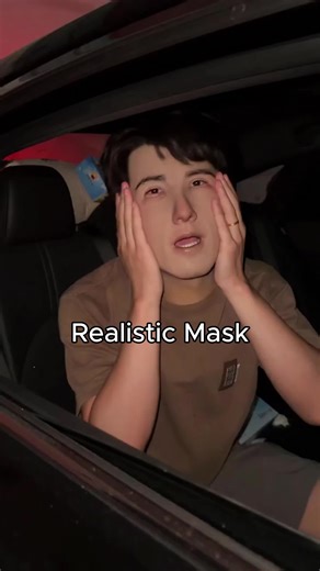 Even Cops using this to disguise #realisticmask #mask #disguise