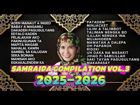 SAMRAIDA COMPILATION vol.3 2025- 2026