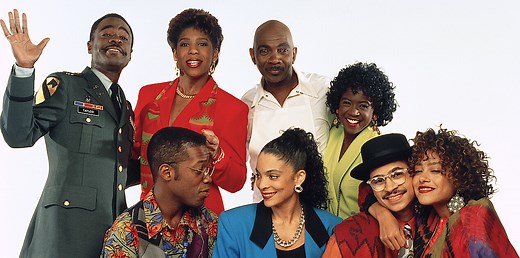 A Different World Sequel Series Heads Back to Hillman College