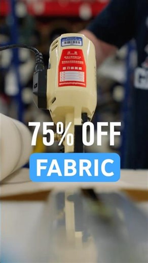 ACT FAST! 75% OFF Performance Fabric | Only at Sailrite