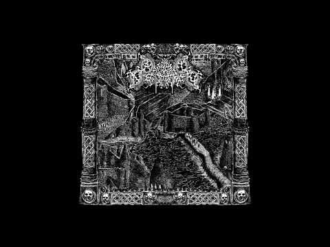 Ancient Necromancy (US)—With Souls Stained, and Hearts Forever Black, We Gaze Upon…—2026 full length