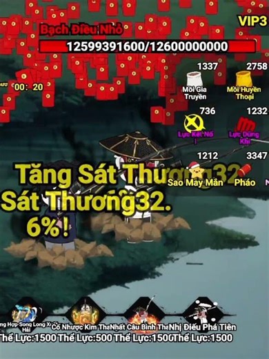 câu cá vạn cân gameplay P8 #capcut #caucavancan #gameplay #38845776 #BuidaGame #钓魂