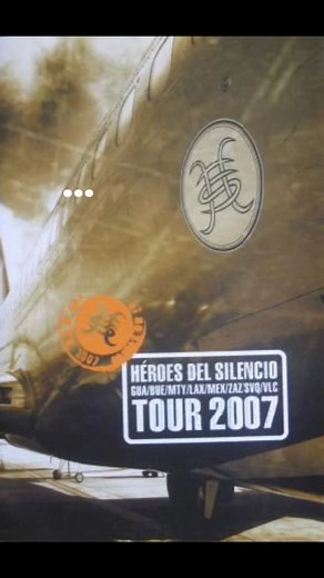 381 reactions · 39 shares | #Efemérides México, Distrito Federal 03 - Octubre - 2007  La Banda aterrizaba en #México para sus dos conciertos en el Foro Sol el 4 y 6 de Octubre. 100.000 personas serían testigos de una despedida única e irrepetible. #LosRestosDelNaufragio #HéroesDelSilencio | Los Restos del Naufragio | Facebook