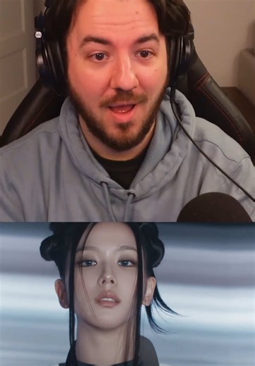 Full reaction coming on my YouTube channel, z4ch4r6! 🎧 Reacting to BLACKPINK’s new song Go, off their new mini album, DEADLINE, including JUMP! 👀 #blackpink #deadline #go #jump #newmusic