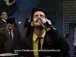 FRANKIE RUIZ