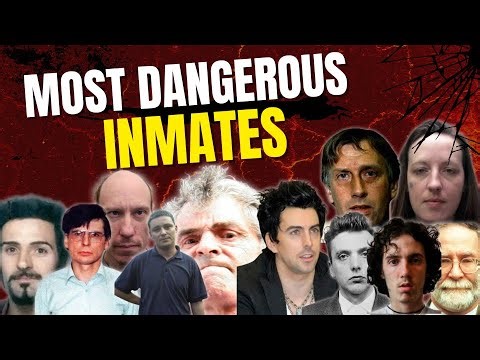 *10 HOURS* of the most dangerous Inmates