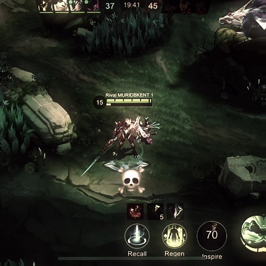 Argus MURID BKENT 1 on TikTok