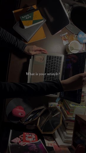 Exploring Graphic Design Styles and Tutorials