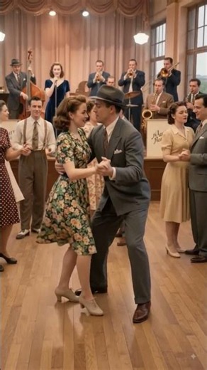 All shook up #elvispresley #classichits #oldschooldance #retrodance #vintagedance #dancevideo #dance