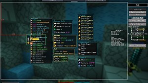 【skyblock】1.21.5模组设置