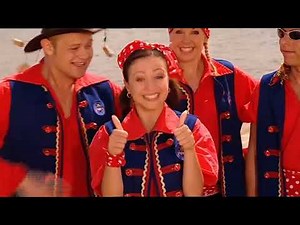 Captain Feathersword Sailing Around the World (TV Series 5) Episode 8 (Part 2)