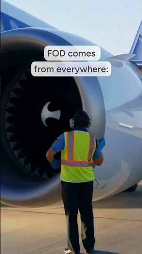 How is Airside & Other FOD Generated: a short video by Sofema