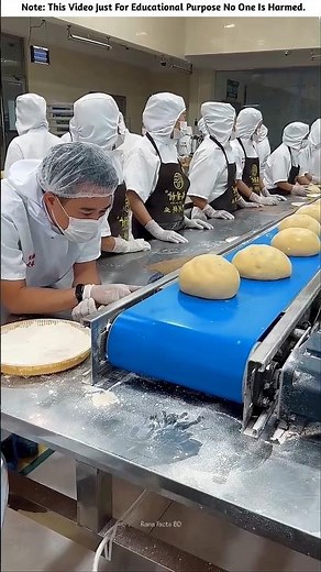 Amazing Machine Made Paratha 🤯🥙