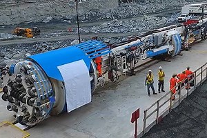 Crews in Ellicott City set to break ground on massive flood-fighting tunnel this summer, county exec says - WTOP News