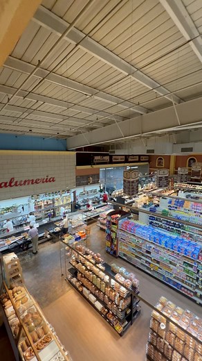 La Bella Marketplace on Instagram: "An aerial view of our Staten Island location! 😍 📍99 Ellis Street, Staten Island 📍7907 13th Avenue, Brooklyn #labellamarketplace #statenisland #supermarket #italianfood #imports #groceries #nyceats #nycfood"