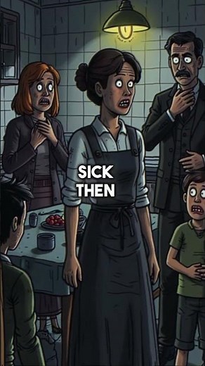 The Deadliest Cook in History: Typhoid Mary's Shocking Story