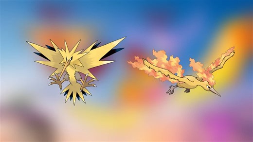 Moltres vs Zapdos: which is the better Dynamax attacker in Pokemon GO?