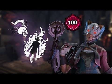 Skull Merchant's Best Build?! [Skull Merchant DBD]