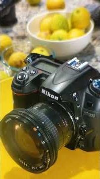 Tilt Shift Lens Test