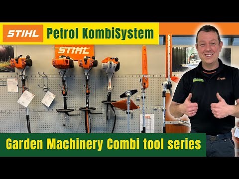 WATCH THIS Combi tool series! Stihl Kombi tool review - why customers love this petrol powered kit!