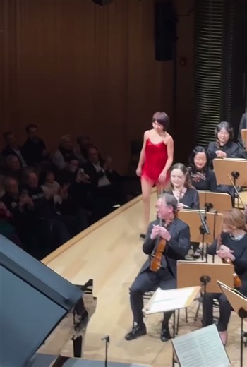 Yuja Wang (@yuja.wang4)’s videos with original sound - Yuja Wang