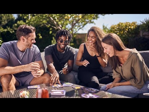 Official Catchphrase Say What You See Card Game