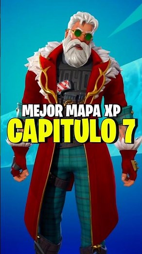 XP Map 🎅🎁 How to Level Up Fast in Fortnite 😱 Fortnite OG XP Maps
