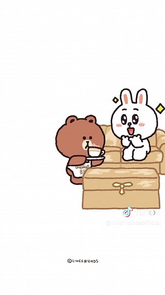 CAMEL X LINE FRIENDS 2024.10.30 LINE FRIENDS SQUARE SINSA 2F #LINEFRIENDS #CAMELCOFFEE