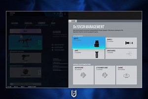 Rainbow Six Siege | Scope styles: Unlocked. Starting Y7S1, all non-magnifying scopes will be available across all primaries and non-handgun secondaries. 🔎... | Instagram