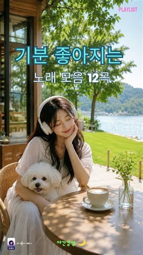 기분 좋아지는 노래 모음 12곡 연속듣기 잔잔한 감성 발라드 #편안해지는노래 #커피와음악 #힐링음악