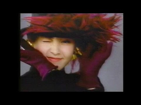 【宮沢りえ】Fujitsu FM TOWNS（富士通 CM 30秒）♫BAD COMMUNICATION（B'z）