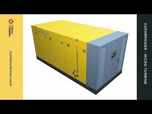 micro steam turbine | Turtle Turbines