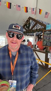 We talked bier & brewing yesterday with Wes Alexander of Marshall Brewing Company — he talks about his favorite beer & a collaboration beer with siegistulsa you can try here at #Tulsaoktoberfest #zeecooktoberfesttulsa #prostyall | Tulsa Oktoberfest