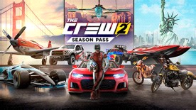 The Crew 2 - Season Pass | PC - Uplay | Game Keys