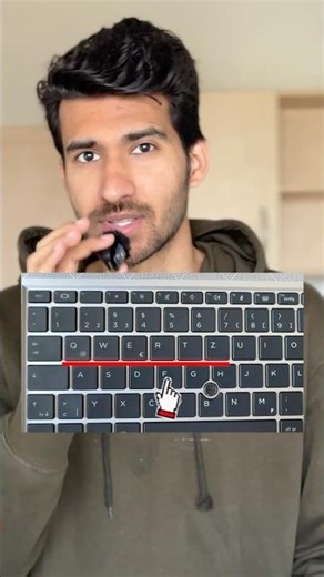 German Keyboard is DIFFERENT
