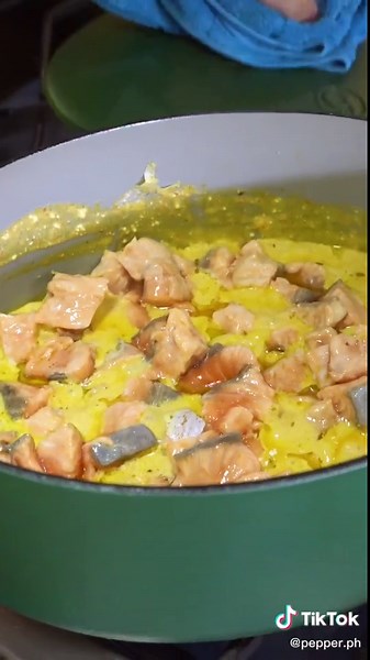 Creamy Baked Salmon Feta Pasta Recipe