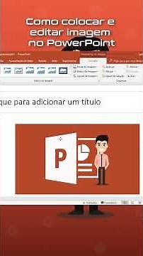 How to Insert and Edit Images in PowerPoint #powerpoint #microsoft #slide #softwaretraining