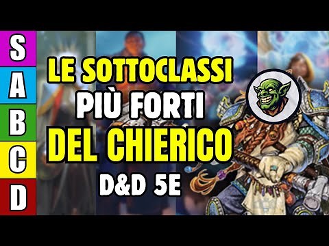 Cleric Subclasses - Complete Guide to D&D 5.5