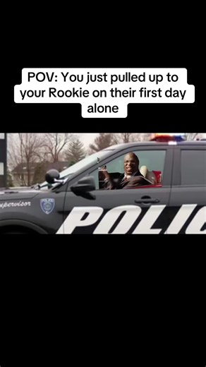 Happy to be alone! #cops #rookie #fto #police #fyp | Rookie