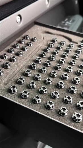 LandRover Automobile Parts on Instagram: "Land Rover Defender door lining screws made of titanium alloy material in black, silver, gray, gold, and other colors are available for you to choose from. Equipped with specialized installation tools, the installation is simple and non-destructive, and the original screws can be replaced. If you like, please contact me. We can ship globally and provide installation guidance for free. We also offer technical guidance to assist customers in installation u