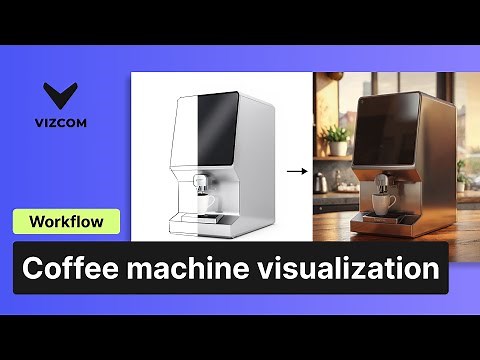 Product Design & Rendering - Vizcom Beginner Tutorial