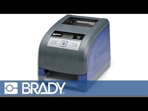 BBP33 Label Printer - Brady