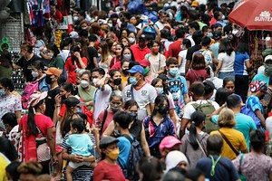 Philippines again 'high risk' for COVID-19 – DOH