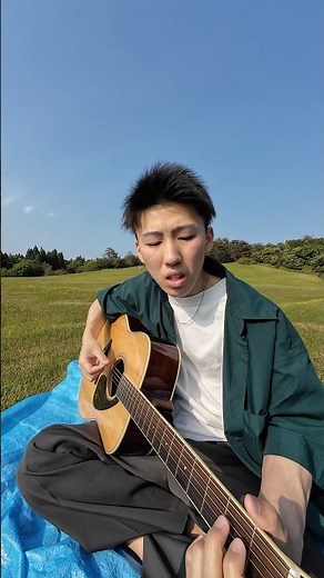 backnumber『西藤公園』弾き語り