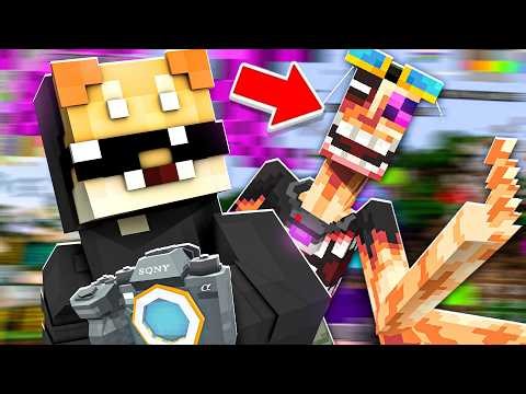 NON FARTI FOTOGRAFARE DAL NUOVO HEROBRINE SU MINECRAFT PERCHÈ...