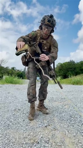 1.8K views · 145 reactions | Our Marines with 3rd Battalion, 2nd Marine Regiment carry out a live fire range in Okinawa, Japan. #ReadyToFightNow (U.S. Marine Corps  by Sgt. Mario A. Ramirez) | 3rd Marine Division | Facebook