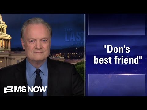 Lawrence on Trump DOJ failing to release all Epstein files: Trump can pardon anyone in a cover-up