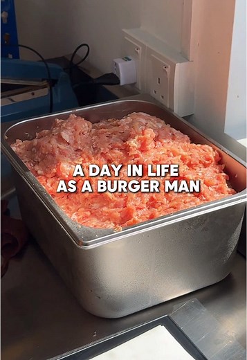 A Day in the Life of a Burger Man in Mount Austin