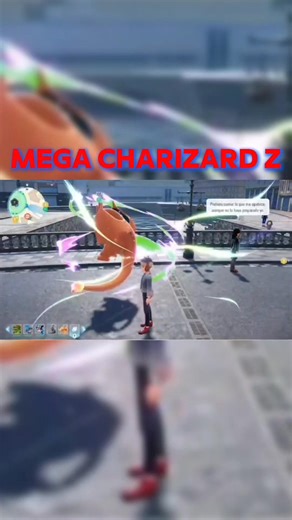 🔥 Mega Charizard Z - Concepto Fanmade 🔥 ¿Qué te parece este diseño hecho por un fanático? 👀 ------- 🔥 Mega Charizard Z – Fanmade Concept 🔥 What do you think about this fan-made design? 👀 #PokemonLegendsZA #Pokemon #PokemonCommunity #megaevolution | UnpacKédex