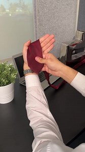 19K views · 165 reactions | Groom shares his secret to perfectly tie a tie! | The Vu Team | Facebook